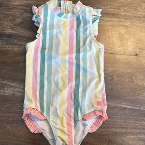 Ruffle butts swimsuit